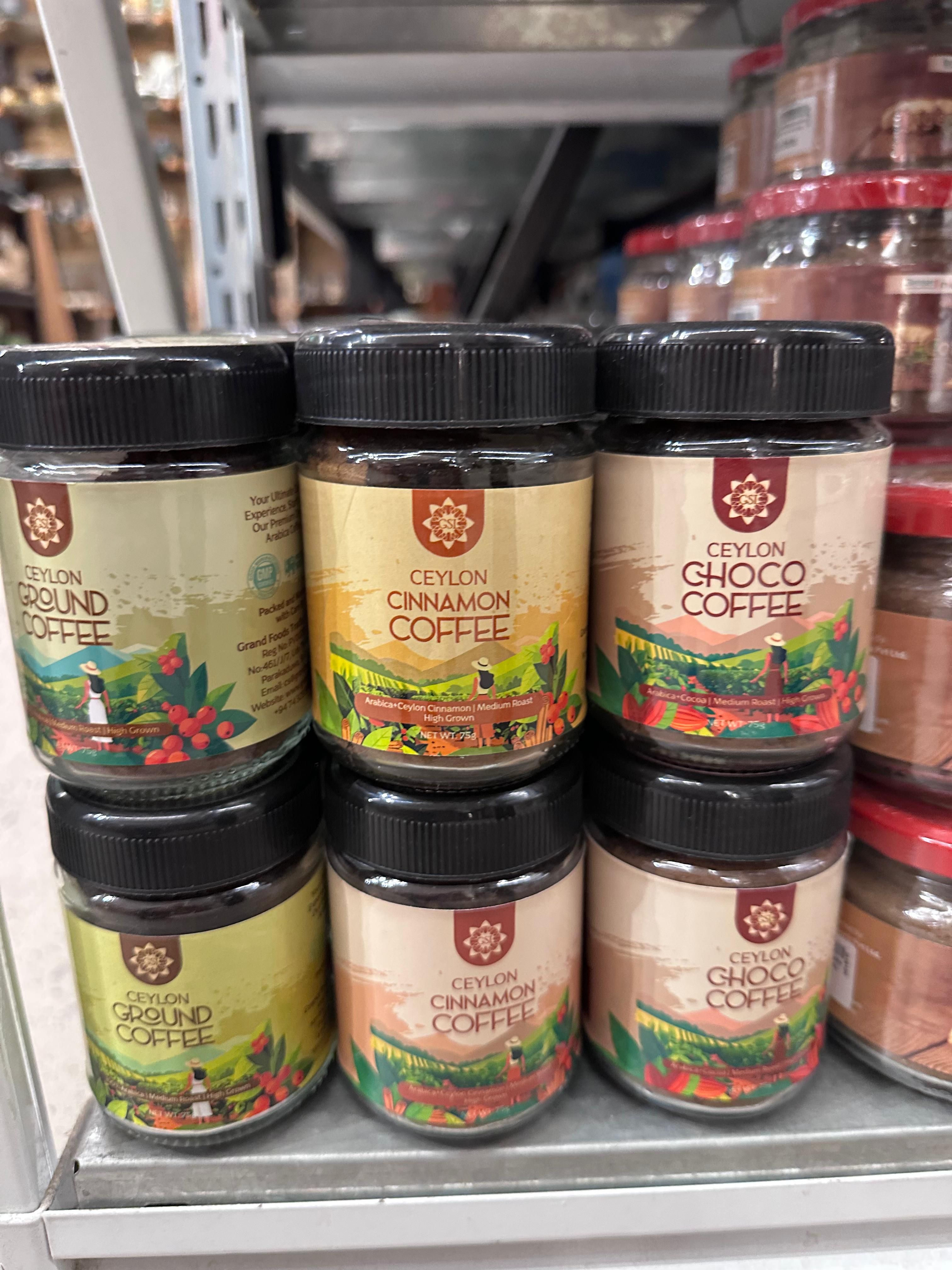 Кофе на Шри-Ланке